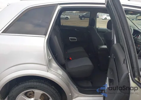 2014 Chevrolet Captiva Sport Lt z USA, uszkodzony, nr VIN 3GNAL3EK2ES665318